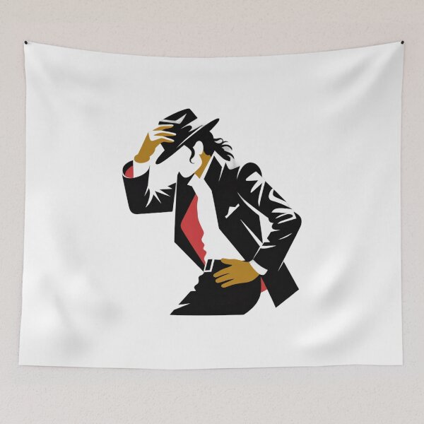 Item preview, Michael Jackson Dancing | King of Pop designed and sold by Ink And Inspire.