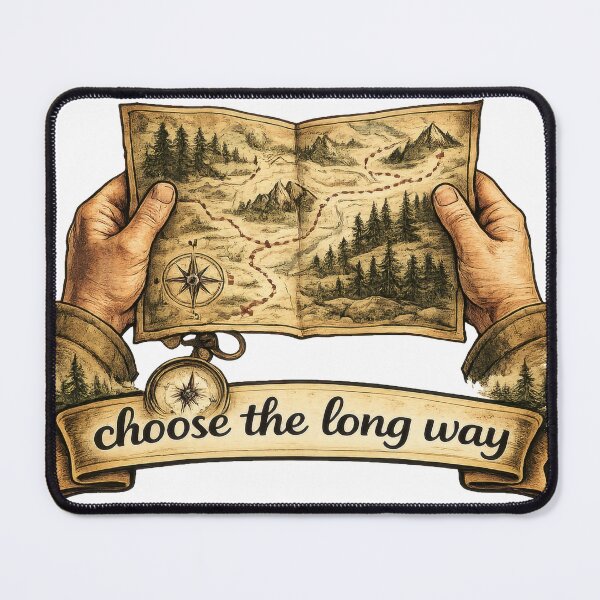 Item preview, Map and Compass Adventure designed and sold by jgvisualarts.