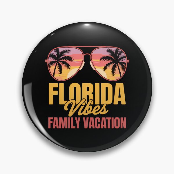 Item preview, Florida Beach Summer Vibes Family Vacation  designed and sold by TyraYoung.