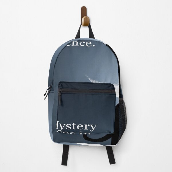 Item preview, Mystery Lives in Silence – Cat Moon Design designed and sold by Cristhian Almanza.