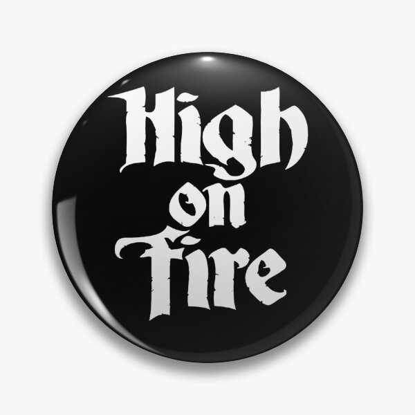 Item preview, High On Fire  designed and sold by Best-Community.