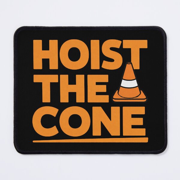 Item preview, Pittsburgh Hoist The Cone, Pittsburgh Pride designed and sold by sugarghoulz.