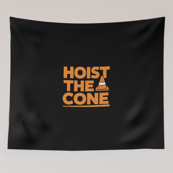 Item preview, Pittsburgh Hoist The Cone, Pittsburgh Pride designed and sold by sugarghoulz.