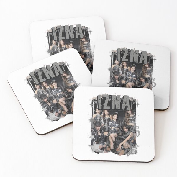 Item preview, Iznaa Kpop Girl Group Scrapbook Collage Cozy Y2K Vintage Design designed and sold by HELL0WBELLO.