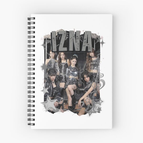 Item preview, Iznaa Kpop Girl Group Scrapbook Collage Cozy Y2K Vintage Design designed and sold by HELL0WBELLO.