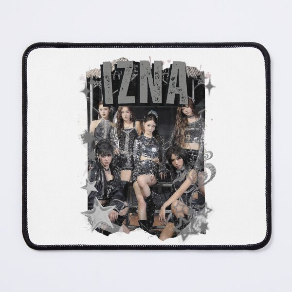 Item preview, Iznaa Kpop Girl Group Scrapbook Collage Cozy Y2K Vintage Design designed and sold by HELL0WBELLO.