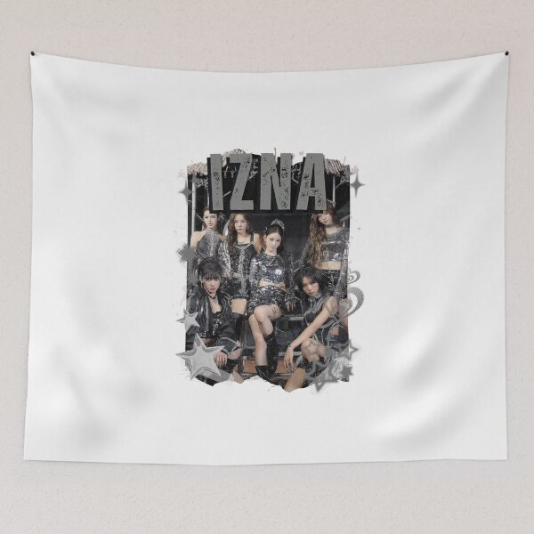 Item preview, Iznaa Kpop Girl Group Scrapbook Collage Cozy Y2K Vintage Design designed and sold by HELL0WBELLO.