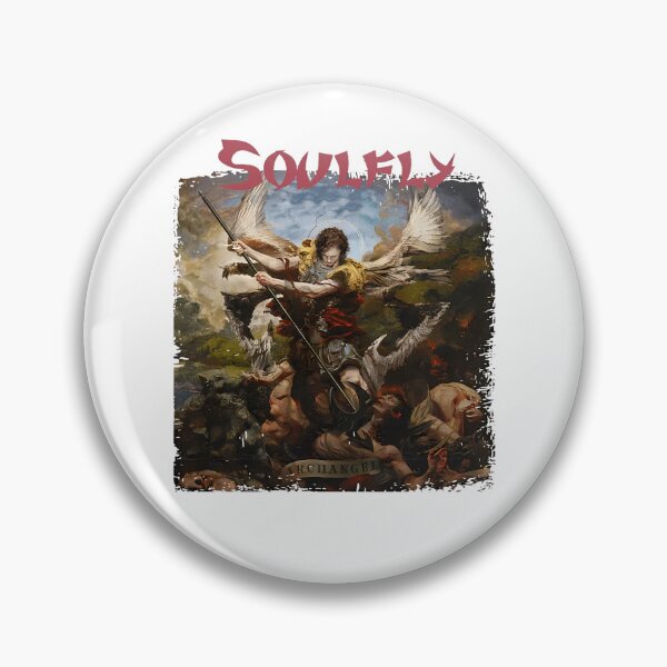Item preview, Soulfly  designed and sold by AuthenticoStore.