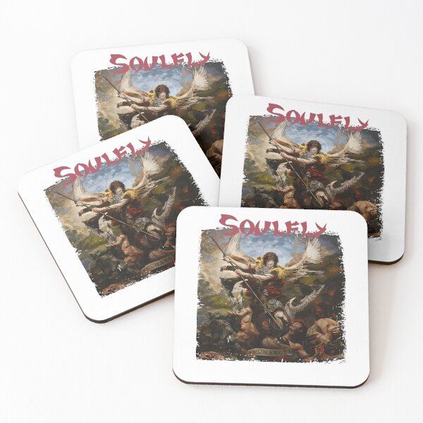 Item preview, Soulfly  designed and sold by AuthenticoStore.