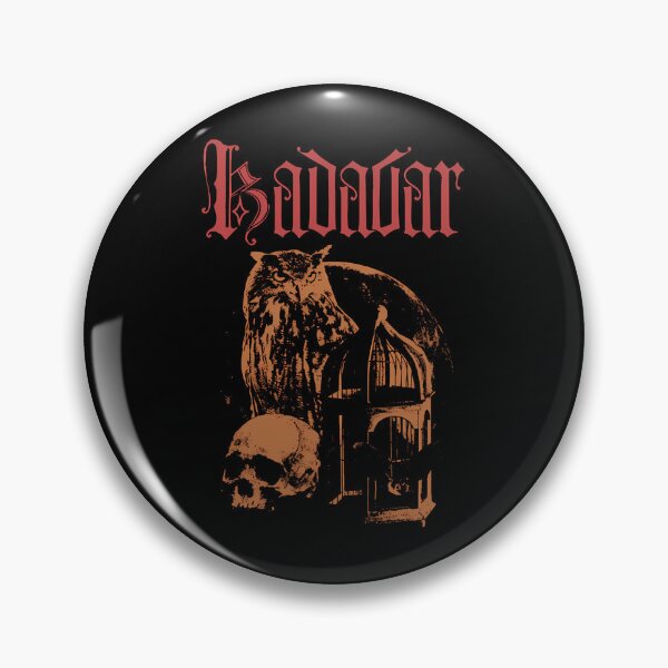 Item preview, Kadavar  designed and sold by caramelmilkshop.