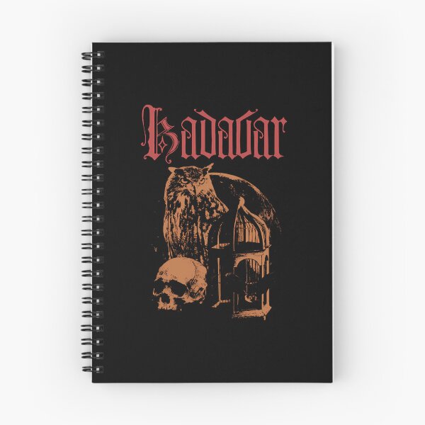 Item preview, Kadavar  designed and sold by caramelmilkshop.