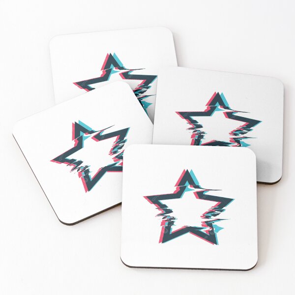 Item preview, Glitch star designed and sold by aicharoman.