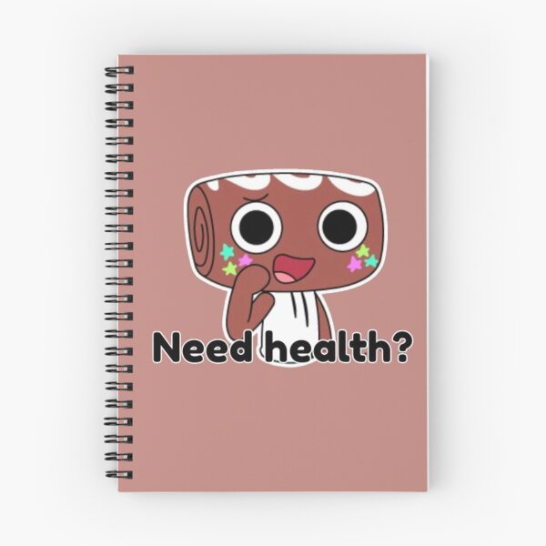 Item preview, Dandy's World Sticker: "Need health?" designed and sold by SNAPPJAWZ.