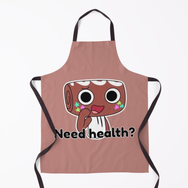 Item preview, Dandy's World Sticker: "Need health?" designed and sold by SNAPPJAWZ.