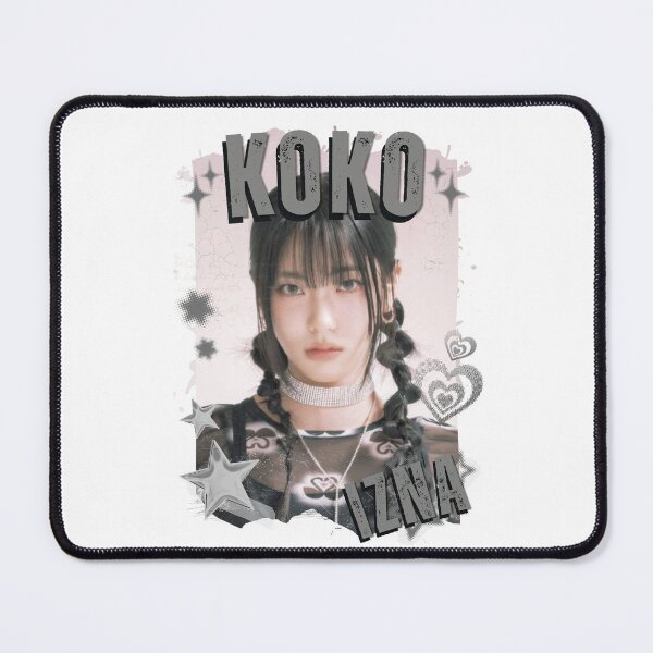 Item preview, Iznaa Koko Kpop Girl Group Scrapbook Collage Cozy Y2K Vintage Design designed and sold by HELL0WBELLO.