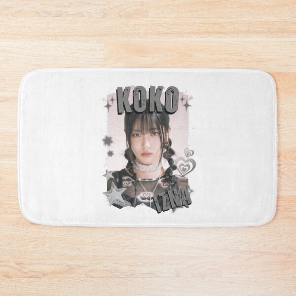 Item preview, Iznaa Koko Kpop Girl Group Scrapbook Collage Cozy Y2K Vintage Design designed and sold by HELL0WBELLO.