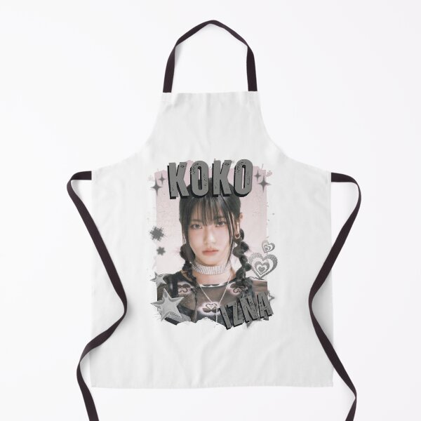 Item preview, Iznaa Koko Kpop Girl Group Scrapbook Collage Cozy Y2K Vintage Design designed and sold by HELL0WBELLO.
