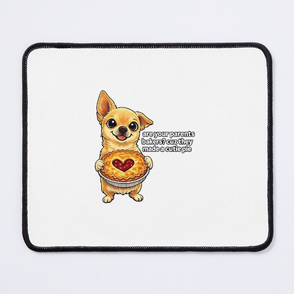 Item preview, Cutie Pie quote designed and sold by Ocean-31.