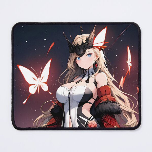 Item preview, Signora Genshin Impact Butterfly Night Sky designed and sold by TanglenRabbit.
