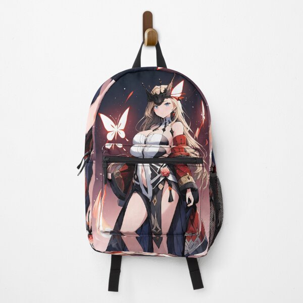Item preview, Signora Genshin Impact Butterfly Night Sky designed and sold by TanglenRabbit.
