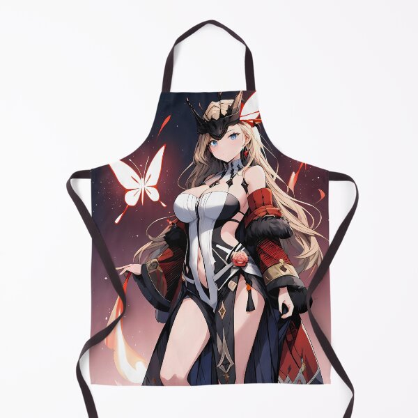 Item preview, Signora Genshin Impact Butterfly Night Sky designed and sold by TanglenRabbit.