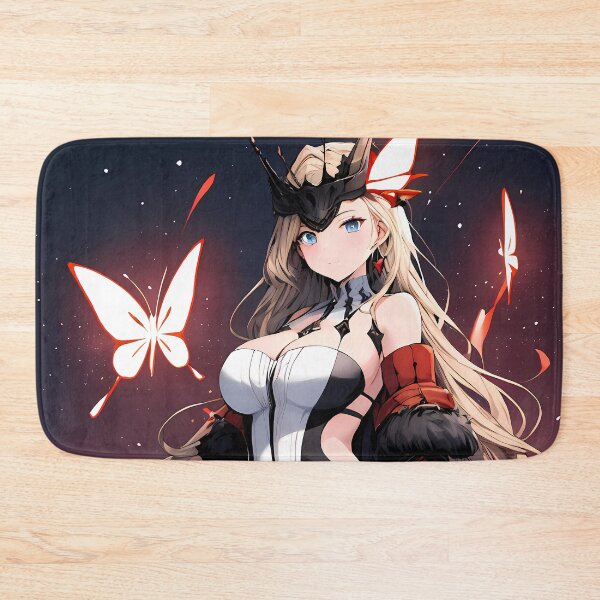 Item preview, Signora Genshin Impact Butterfly Night Sky designed and sold by TanglenRabbit.