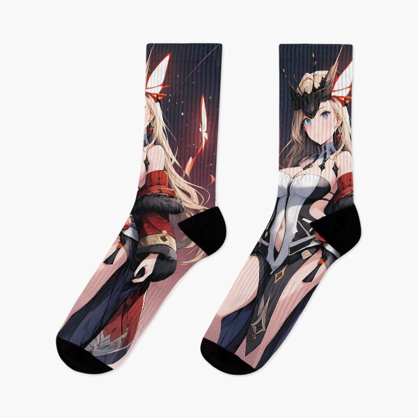 Item preview, Signora Genshin Impact Butterfly Night Sky designed and sold by TanglenRabbit.