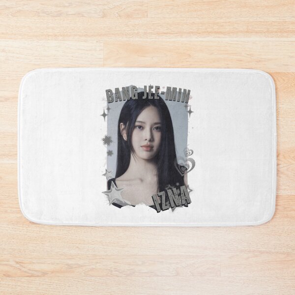 Item preview, Iznaa Bang Jee-min Kpop Girl Group Scrapbook Collage Cozy Y2K Vintage Design designed and sold by HELL0WBELLO.