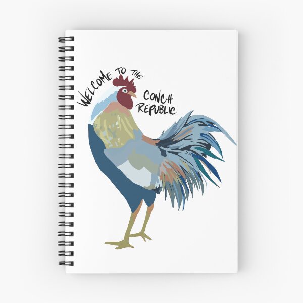 Item preview, Key West Chicken: Welcome to the Conch Republic designed and sold by nbello13.
