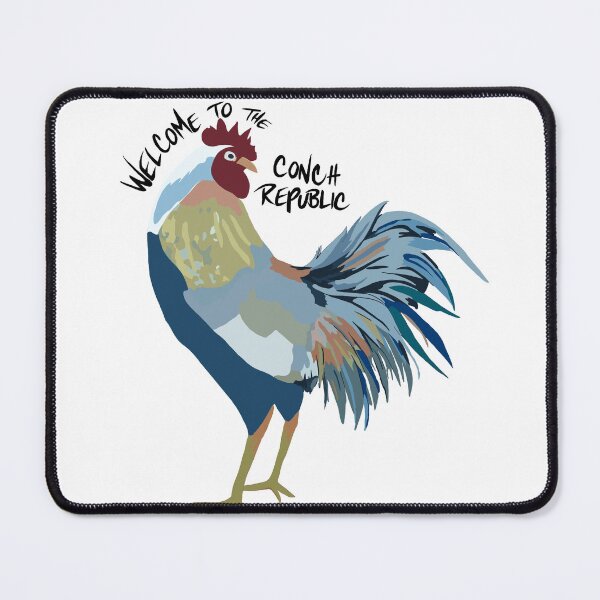Item preview, Key West Chicken: Welcome to the Conch Republic designed and sold by nbello13.