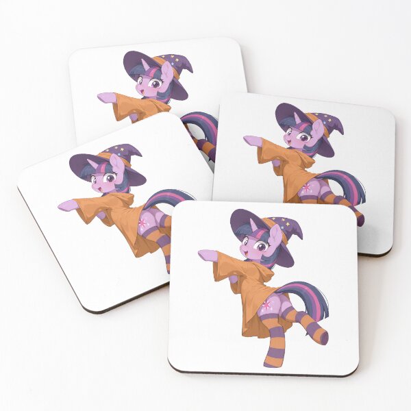 Item preview, Cute Witch Twilight Sparkle designed and sold by CeluniaMoon's Art - Cute Furry, Anime, and More! .
