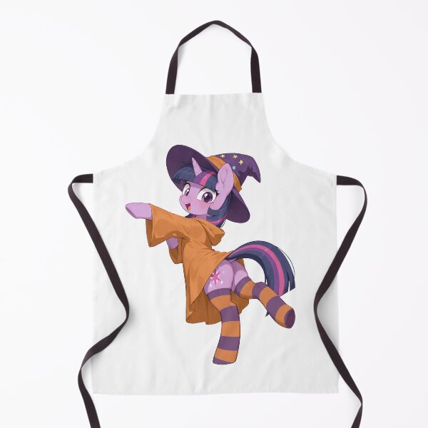 Item preview, Cute Witch Twilight Sparkle designed and sold by CeluniaMoon's Art - Cute Furry, Anime, and More! .
