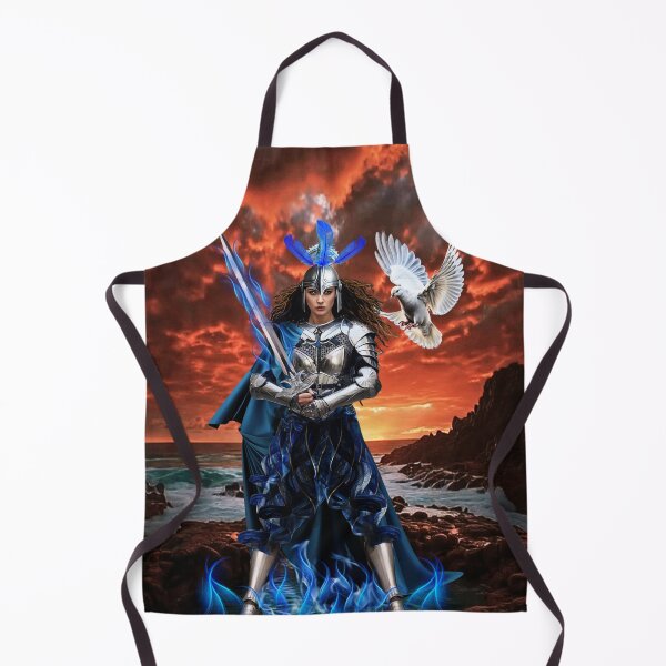 Item preview, Sword of the Spirit Battle at Dawn designed and sold by Tripp Art Studio.