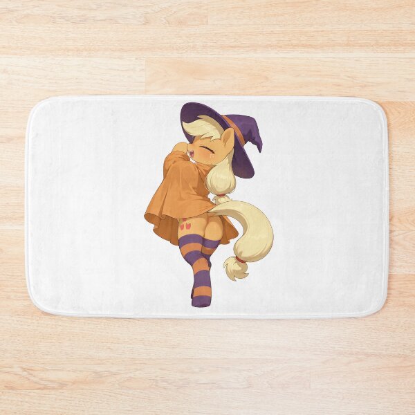 Item preview, Cute Witch Applejack designed and sold by CeluniaMoon's Art - Cute Furry, Anime, and More! .