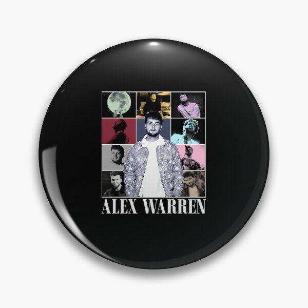 Item preview, Alex Warren Tour Music Vintage  designed and sold by Orenda-om.