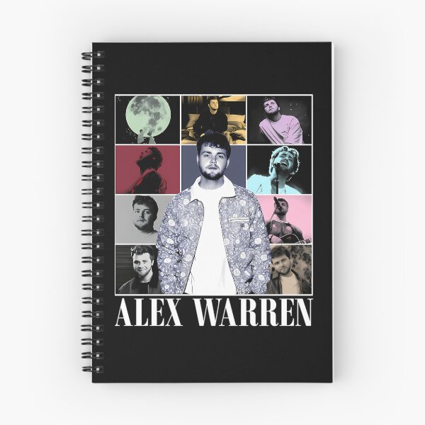Item preview, Alex Warren Tour Music Vintage  designed and sold by Orenda-om.