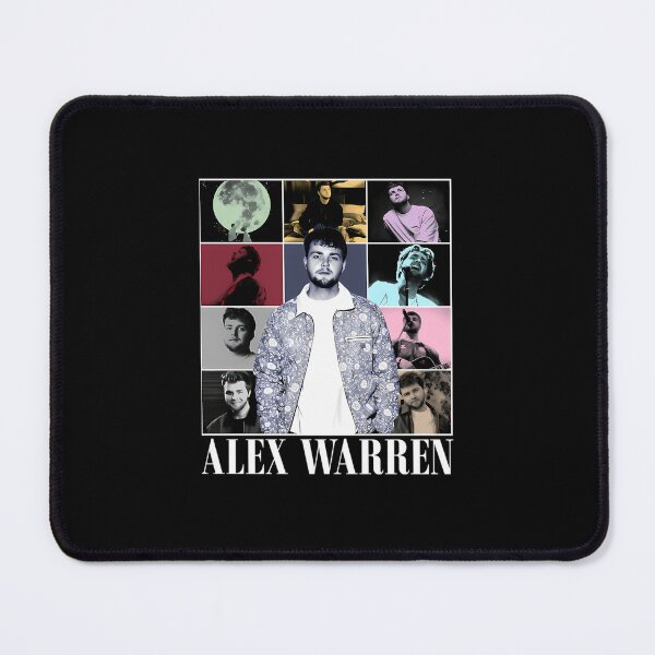 Item preview, Alex Warren Tour Music Vintage  designed and sold by Orenda-om.