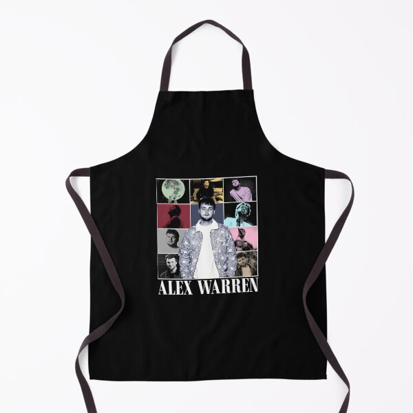 Item preview, Alex Warren Tour Music Vintage designed and sold by Orenda-om.