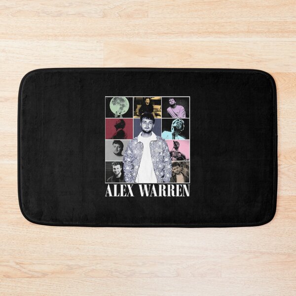 Item preview, Alex Warren Tour Music Vintage  designed and sold by Orenda-om.