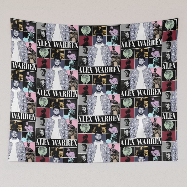 Item preview, Alex Warren Tour Music Vintage  designed and sold by Orenda-om.