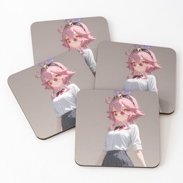 Item preview, Dori Genshin Impact Elegant School Uniform Pose designed and sold by TanglenRabbit.