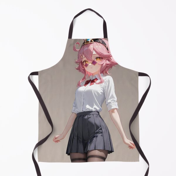 Item preview, Dori Genshin Impact Elegant School Uniform Pose designed and sold by TanglenRabbit.