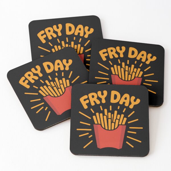 Item preview, Cute Fry Day For Kids And Toddlers Who Loves Fries  designed and sold by TyraYoung.
