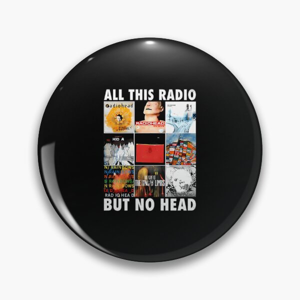 Item preview, All This Radio  designed and sold by Orenda-om.