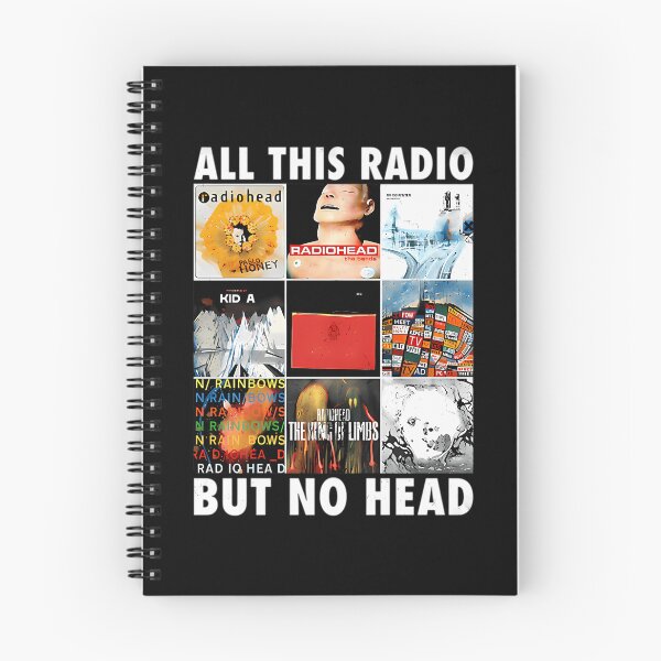 Item preview, All This Radio  designed and sold by Orenda-om.