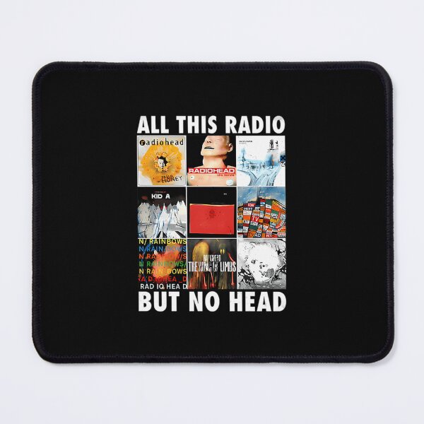 Item preview, All This Radio designed and sold by Orenda-om.