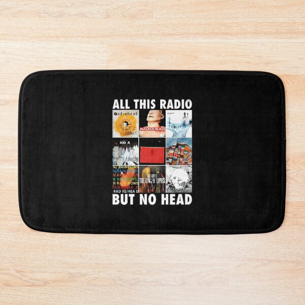 Item preview, All This Radio  designed and sold by Orenda-om.