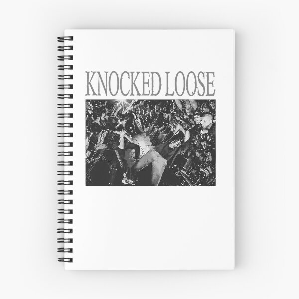 Item preview, Knocked Loose  designed and sold by SlashyShop.