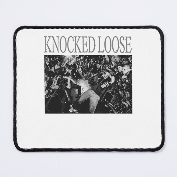 Item preview, Knocked Loose designed and sold by SlashyShop.
