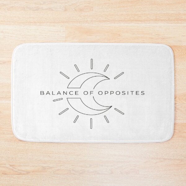Item preview, Balance of Opposites – Sun & Moon Design designed and sold by Cristhian Almanza.